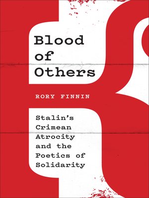 cover image of Blood of Others